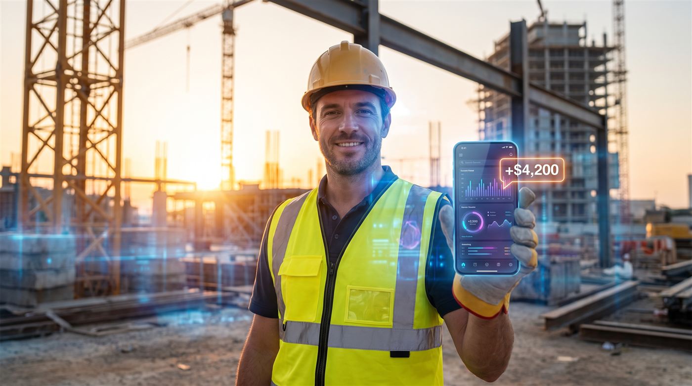 ClaimsGap gap-finder highlighting an underpaid line item on a jobsite